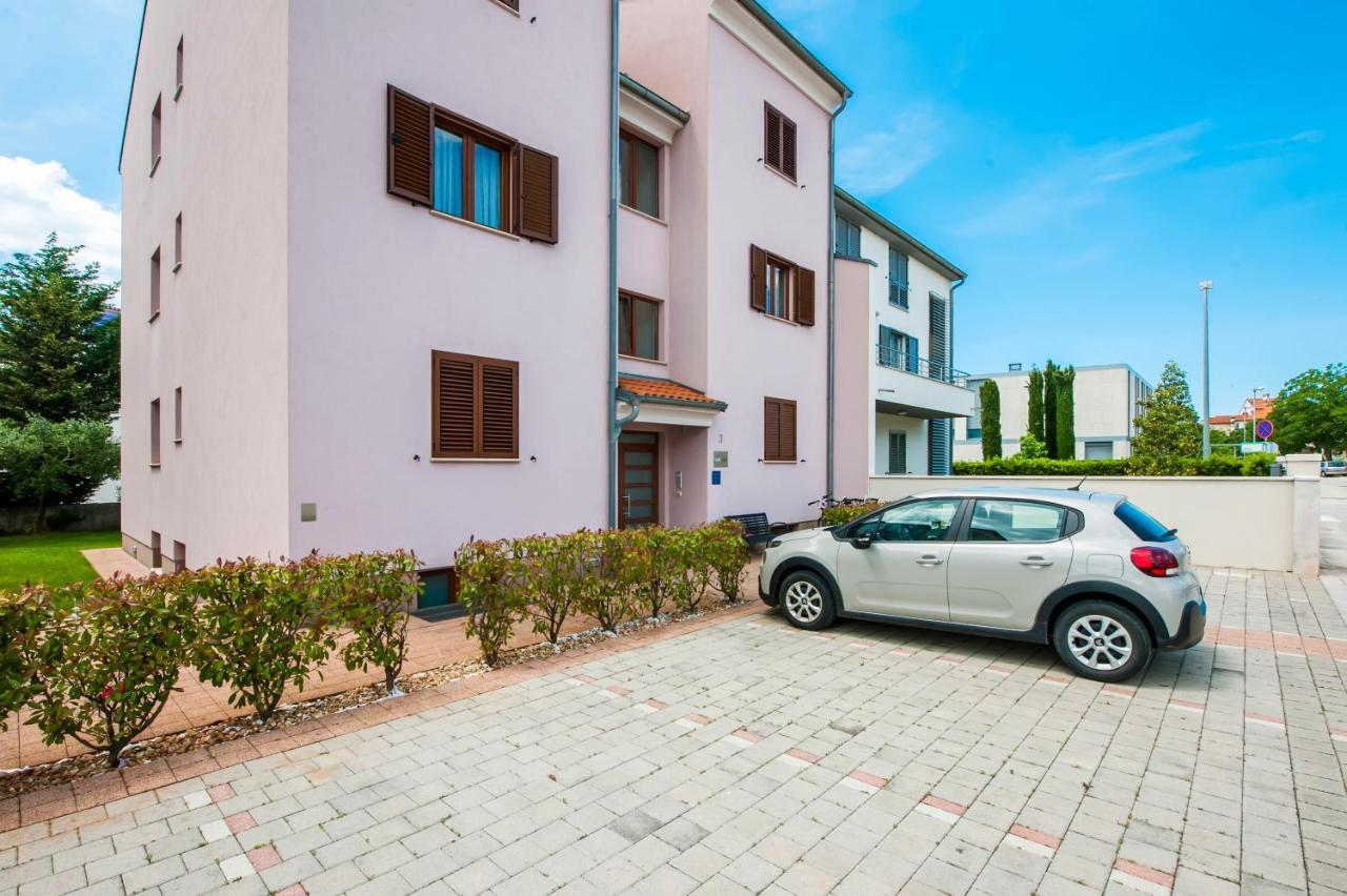 Apartments And Rooms Camaiore Rovinj Zewnętrze zdjęcie