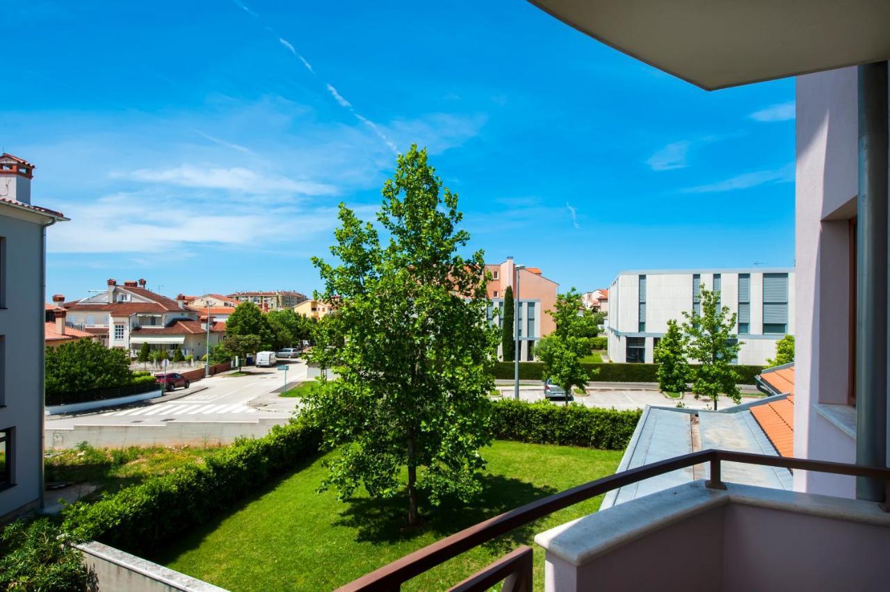 Apartments And Rooms Camaiore Rovinj Zewnętrze zdjęcie