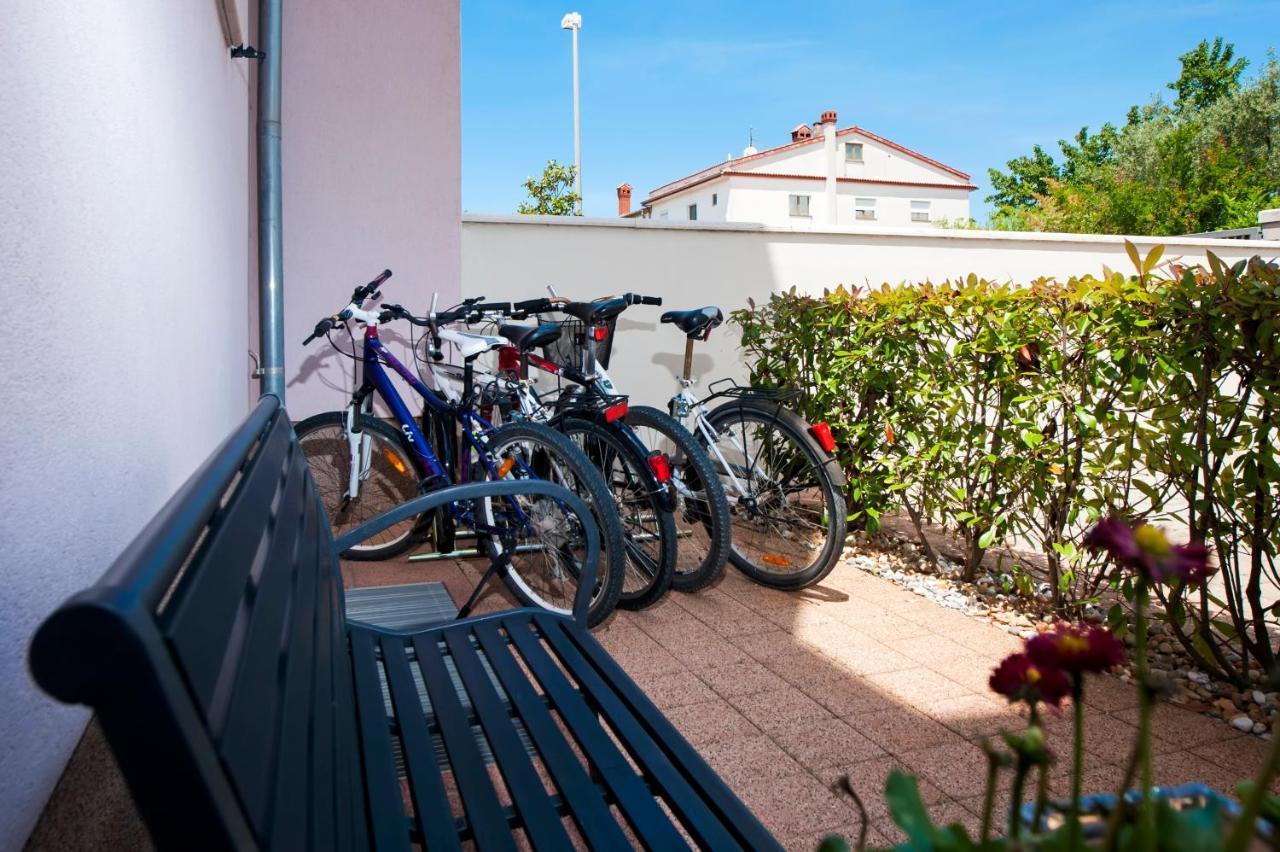 Apartments And Rooms Camaiore Rovinj Zewnętrze zdjęcie