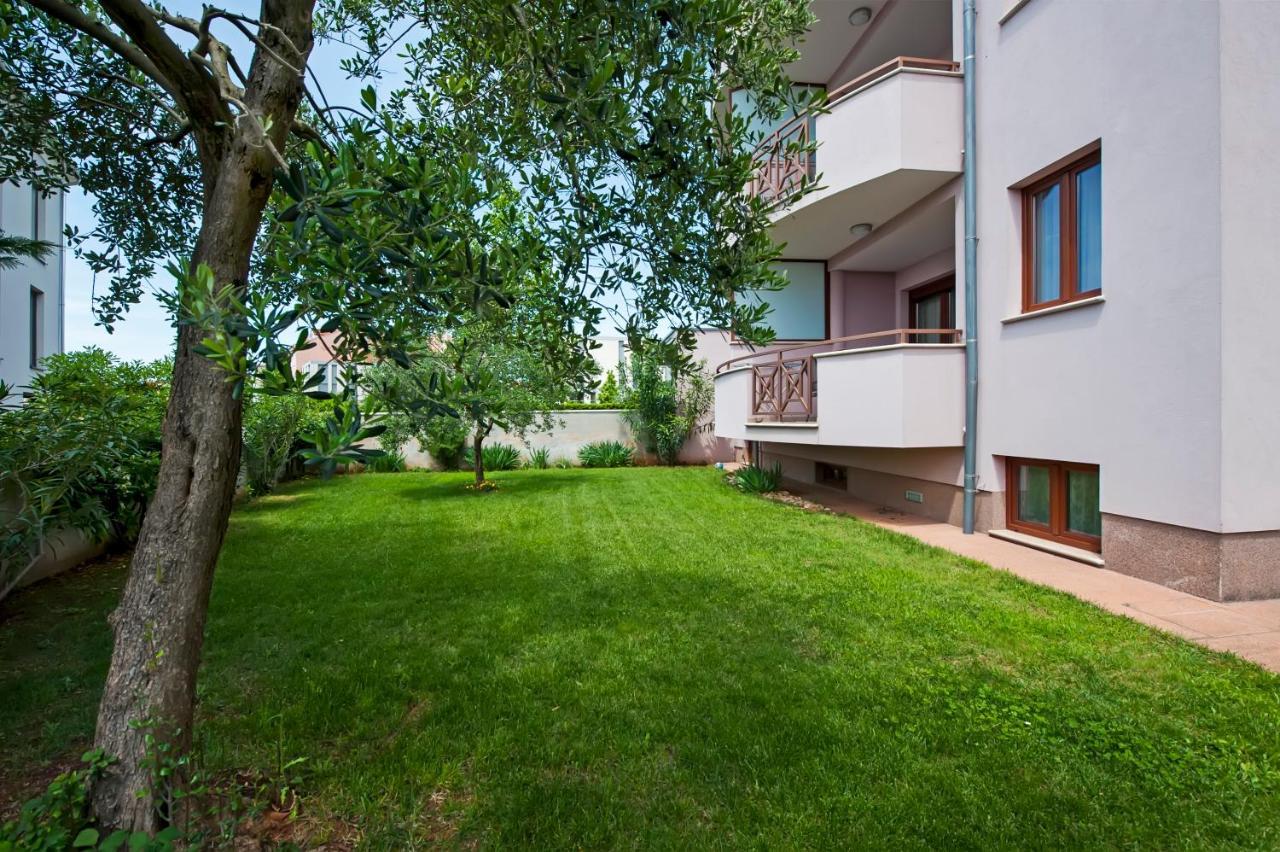 Apartments And Rooms Camaiore Rovinj Zewnętrze zdjęcie