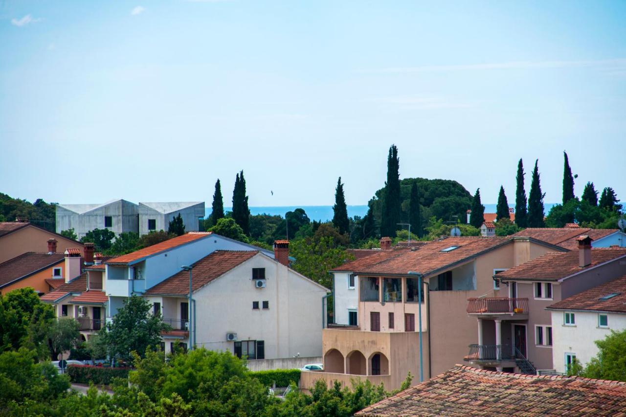 Apartments And Rooms Camaiore Rovinj Zewnętrze zdjęcie
