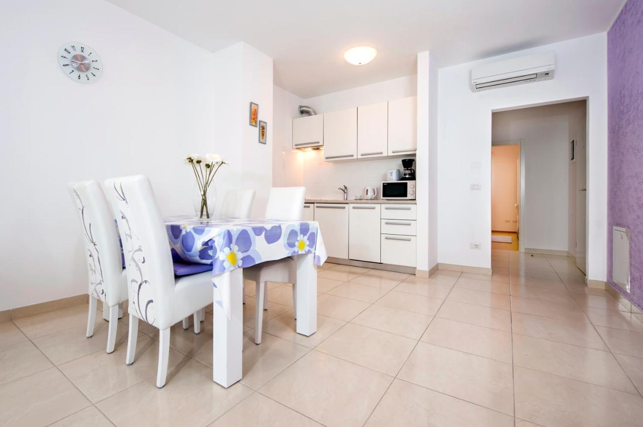 Apartments And Rooms Camaiore Rovinj Zewnętrze zdjęcie