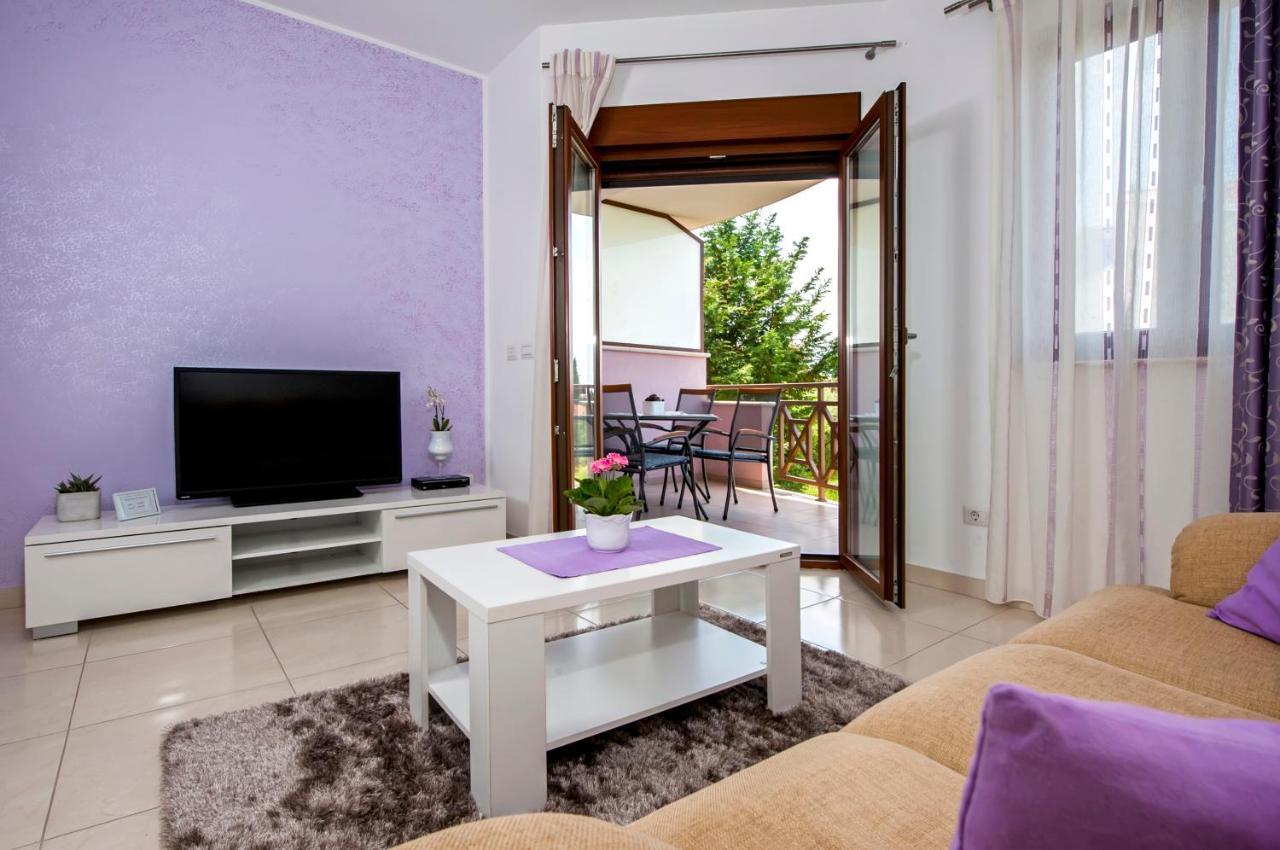 Apartments And Rooms Camaiore Rovinj Zewnętrze zdjęcie