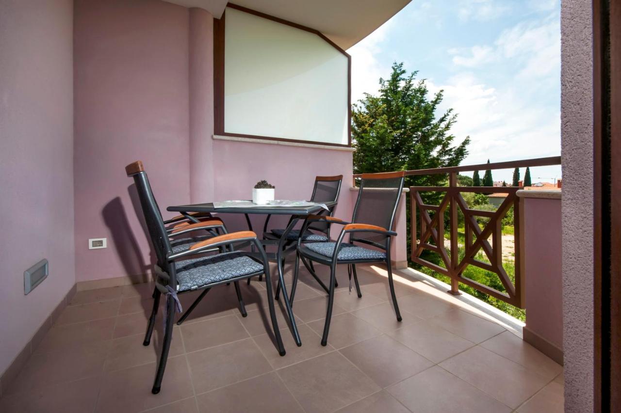 Apartments And Rooms Camaiore Rovinj Zewnętrze zdjęcie