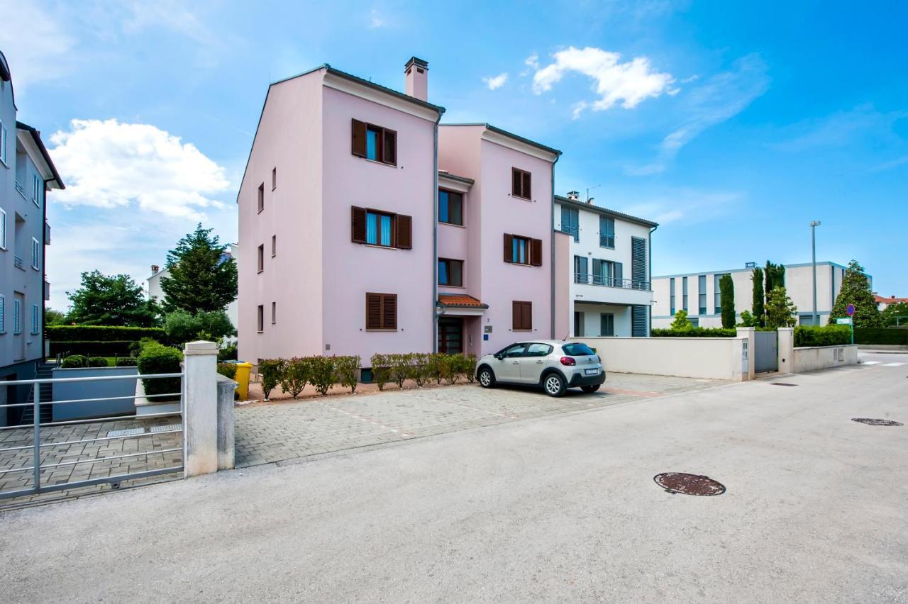 Apartments And Rooms Camaiore Rovinj Zewnętrze zdjęcie
