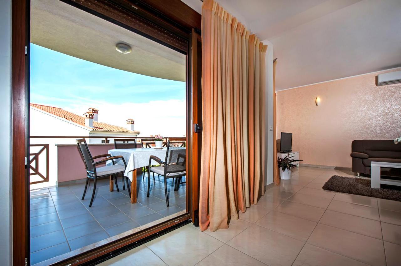 Apartments And Rooms Camaiore Rovinj Zewnętrze zdjęcie